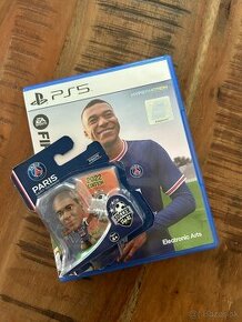 Fifa 2022 (PS5) + Figukra