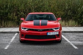 Chevrolet Camaro 3.6 V6 246kW, 330k, dovoz USA