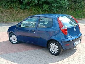 Fiat punto 2