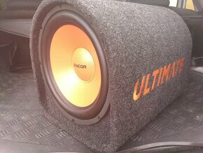 Predám Subwoofer do auta Sencor priemer 30cm