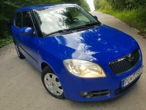 Škoda Fabia 2, 2007, 1.4 16V, 63Kw