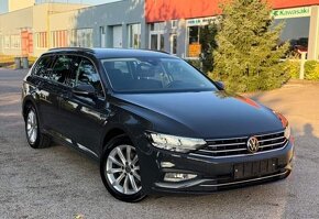 Volkswagen Passat 2,0 TDI