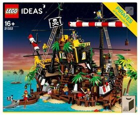 LEGO - PIRATES ☠️ 21322 - 1