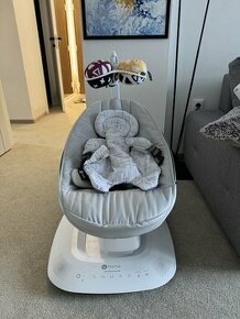 4MOMS MAMAROO 5.0, Multi-Motion Baby Swing