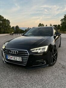 Predám Audi A4 B9 2.0 TFSI (185kw) Quattro , S-Line - 1