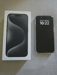 Iphone 15 pro 128gb - 1