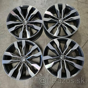 Originál Volkswagen Tiguan SUZUKA disky 5x112 R20 ET38