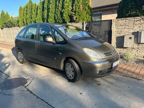 RESERVOVANE: Xsara Picasso 2010, najazdene len 90 000km - 1