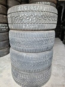 225/45/R17 4ks zimné Goodyear