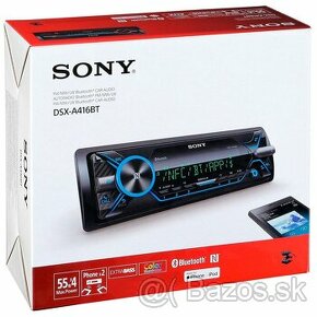 Sony DSX-A416BT