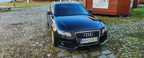 AUDI A4 B8 S- Line