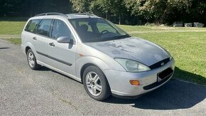 Ford Focus 1.8 TDCi MK1