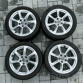 alu disky orig. AUDI Q2 ,SQ2 5x112 R17 - 1