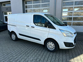 Ford Transit Custom 2.0 TDCi, L1H1, regále Modulsystem, DPH - 1