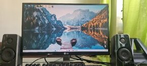 LG IPS237L LED monitor 23" FullHD - 1