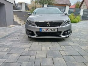 Peugeot 308sw 1.5 HDI at8 style 96kw - 1