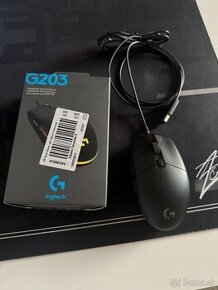 Logitech G203 LIGHTSYNC