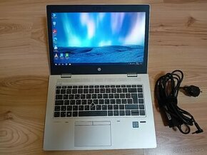 HP ProBook 640 G4 refurbished, záruka do 9.6.2025