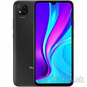 Xiomi redmi 9c ,64GB,Rám 3.