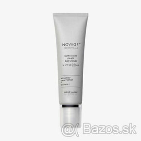 Ultra ľahký ochranný krém SPF 50 Proceuticals Novage+