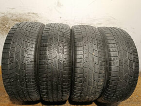 205/60 R16 Zimné pneumatiky Continental 4 kusy - 1