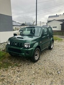 Suzuki jimny 1.3 2014 1. Majitel