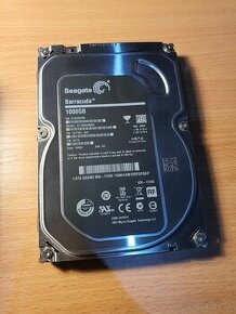 Seagate Barracuda 1TB - 1