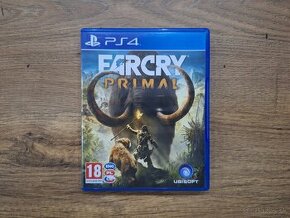 Hra na PS4 - Far Cry Primal CZ