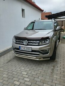 Vw amarok predaj vymena v texte