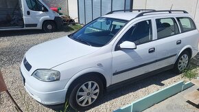 Predám Opel Astra G Kombi T98, 1,4 r. 2009