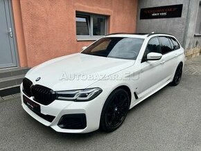 BMW Rada 5 520d xDrive M-Sport Laser FCL - 1