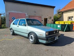 VW golf MK2 1.6 51kw - 1