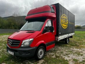 Mercedes-benz Sprinter 2.2CDI W906 120kW