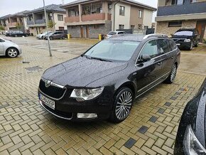 Škoda Superb 2.0TDI 125kw DSG Laurin & Klement - 1