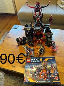 Lego nexo knights - 1