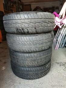 Predam zimné pneumatiky Matador Sibir Snou 195/65R15 - 1