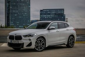 BMW X2 sDrive20d A/T - 1