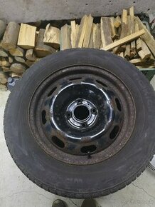 Zimné pneumatiky 195/65 R15 - 1