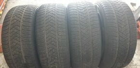 Predam 4ks zimne pneu 255/55 R18 Pirelli Scorpion - 1