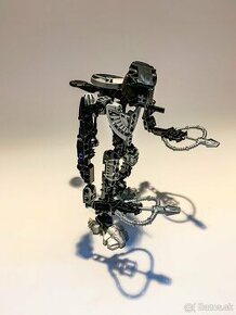 Lego Bionicle - Toa Hordika - Whenua - s krabicou a návodom