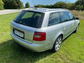 Predam Audi A6, 1.9 TDi - 1