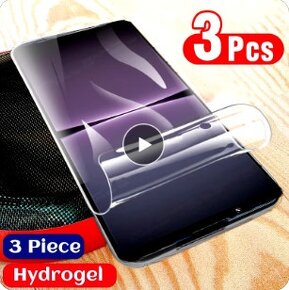 Hydrogel film - mäkké ochranné sklo na Sony Xperia 1 IV