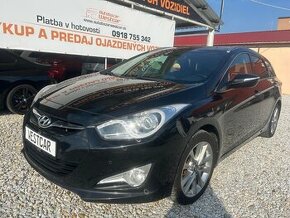 Hyundai i40 CW 1.7 CRDi Style