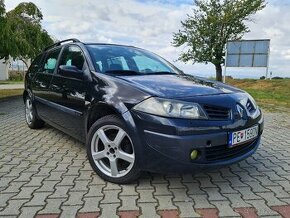 RENAULT MEGANE II. GRANDTOUR 1,6 16v - 1