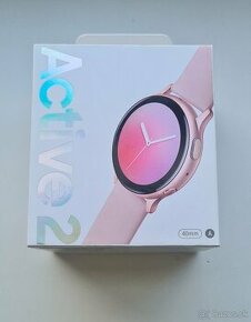 Samsung Galaxy Watch Active 2