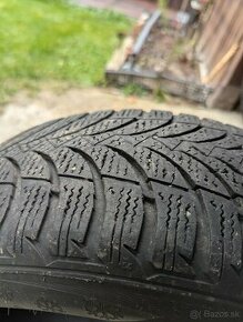 Zimne pneumatiky NEXEN 185/60 R15 - 1