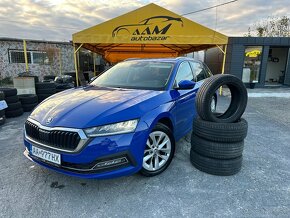 Škoda Octavia 4 Combi 2.0 TDI SCR Style, AMBIENT,VIRTUAL,