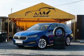 --REZERVOVANE--Škoda Octavia 4 Combi 2.0 TDI SCR Style,