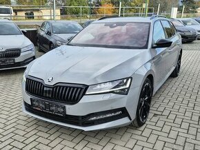 Škoda Superb 2.0TSi 280ps 4x4 SPORTLINE VIRTUAL CANTON - 1