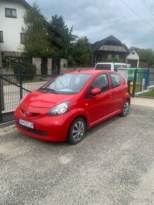 Toyota Aygo 1,0 VVTi 5.dv